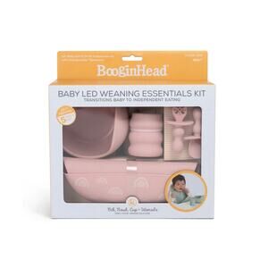 Booginhead Baby LED‎ Weaning 5-Piece Essentials Kit